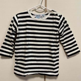 アニエスb 長袖Tシャツ2ans(85〜95)
