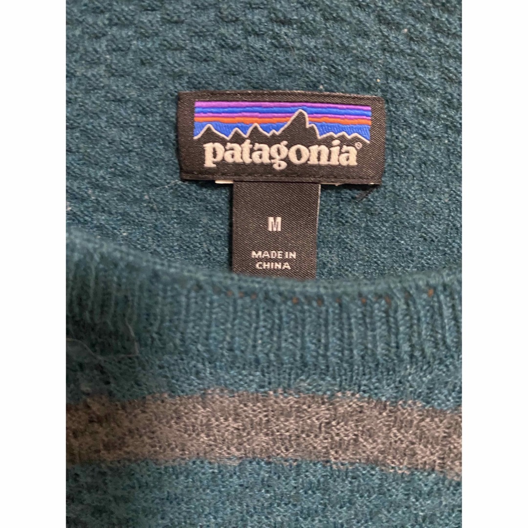 Patagonia パタゴニア  キャプリーン エアクルー 2