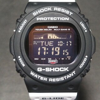 ジーショック(G-SHOCK)のCASIO カシオ G-SHOCK ジーショック GWX-5700SSN(腕時計(デジタル))
