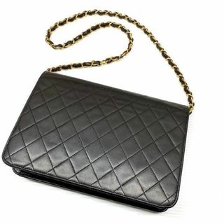 CHANEL マトラッセ チェーンショルダーバッグ 5381