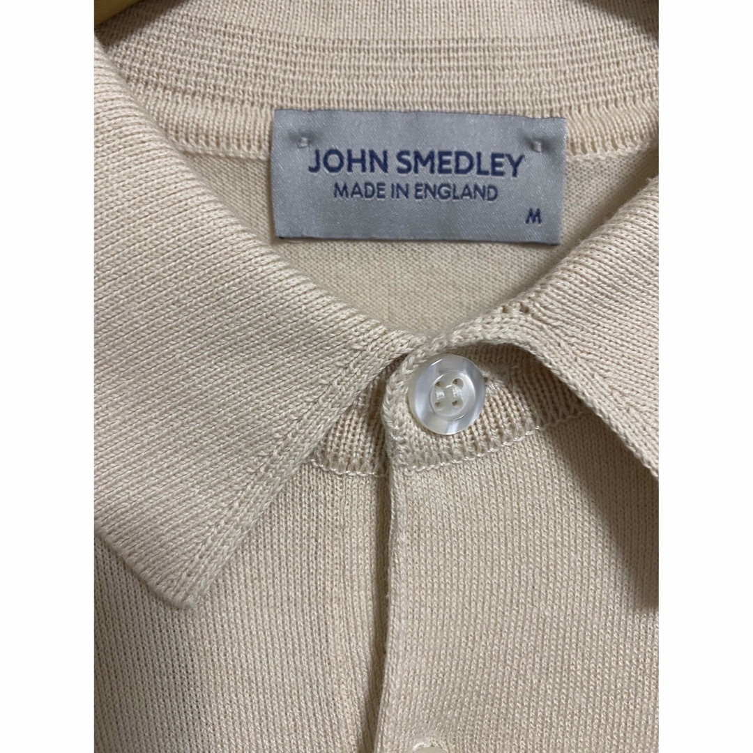 JOHN SMEDLEY   JOHN SMEDLEY ジョンスメドレー 半袖ポロシャツの通販