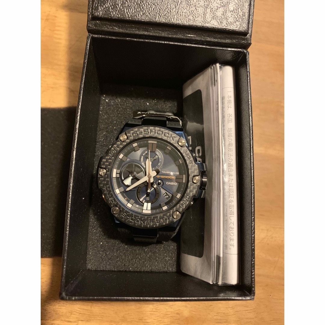 CASIO(カシオ) G-SHOCK GST-B100XB-2AJF