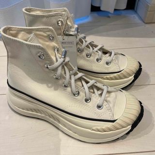 コンバース(CONVERSE)の韓国　コンバース　24センチ(スニーカー)