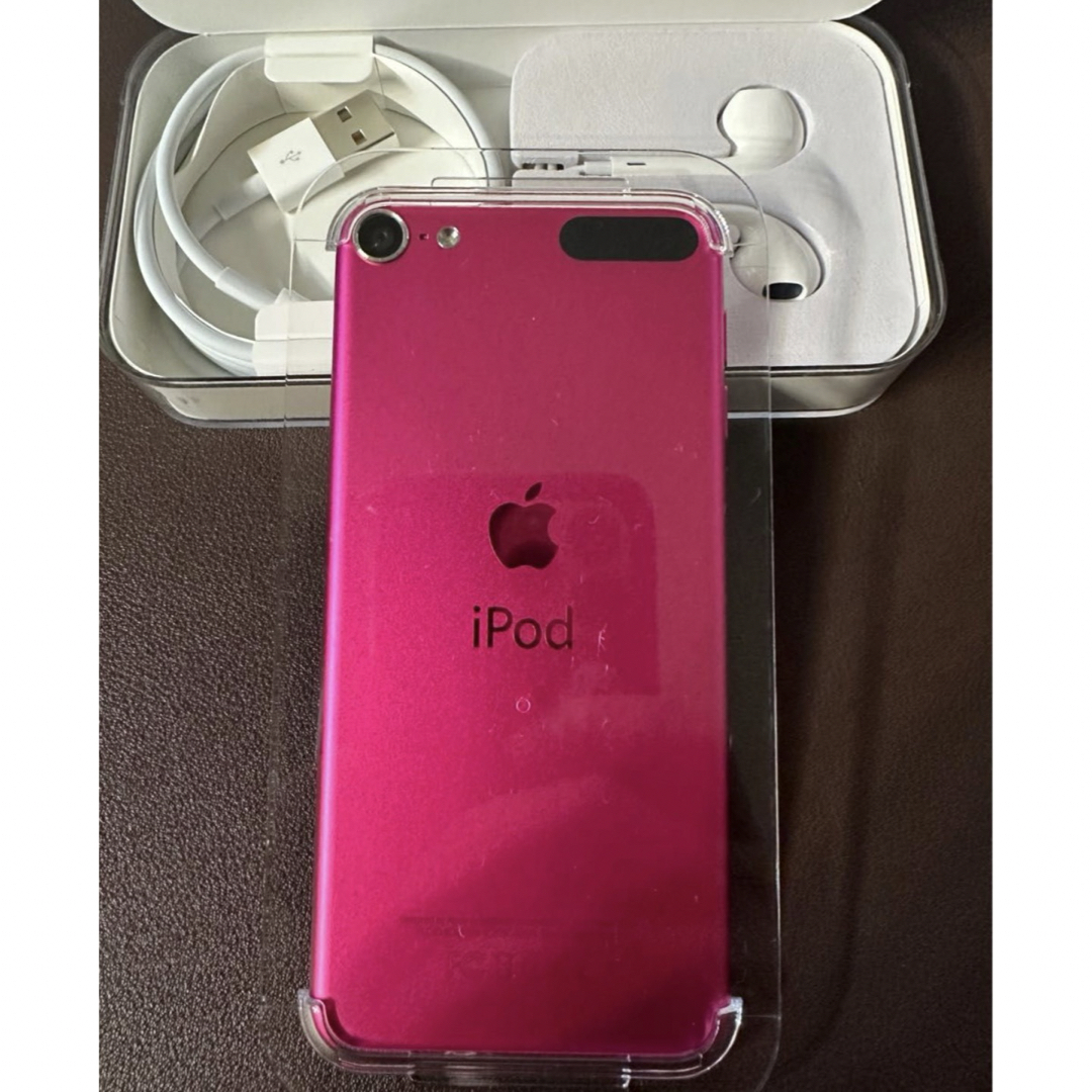 新品★Apple★iPod touch★16GB★第6世代★新品フィルム付き スマホ/家電/カメラのスマートフォン/携帯電話(スマートフォン本体)の商品写真