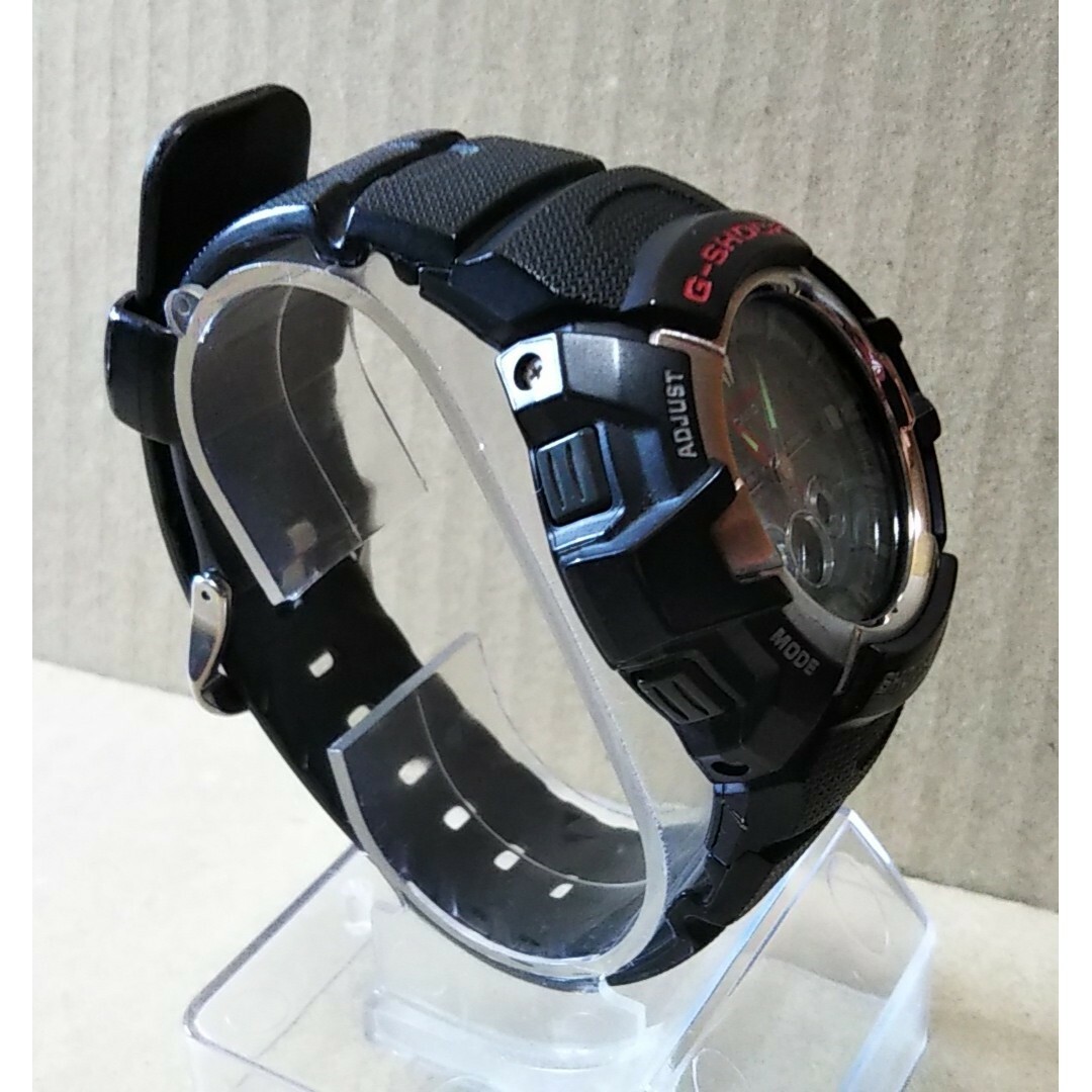 G-SHOCK(ジーショック)の電池新品 CASIO G-SHOCK GW-1500J 電波 ソーラー 腕時計 メンズの時計(腕時計(アナログ))の商品写真