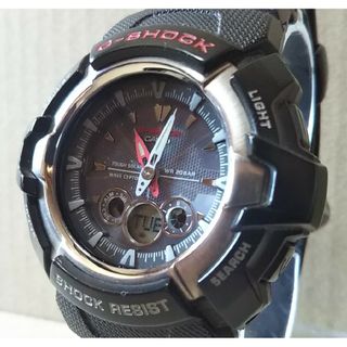 ジーショック(G-SHOCK)の電池新品 CASIO G-SHOCK GW-1500J 電波 ソーラー 腕時計(腕時計(アナログ))