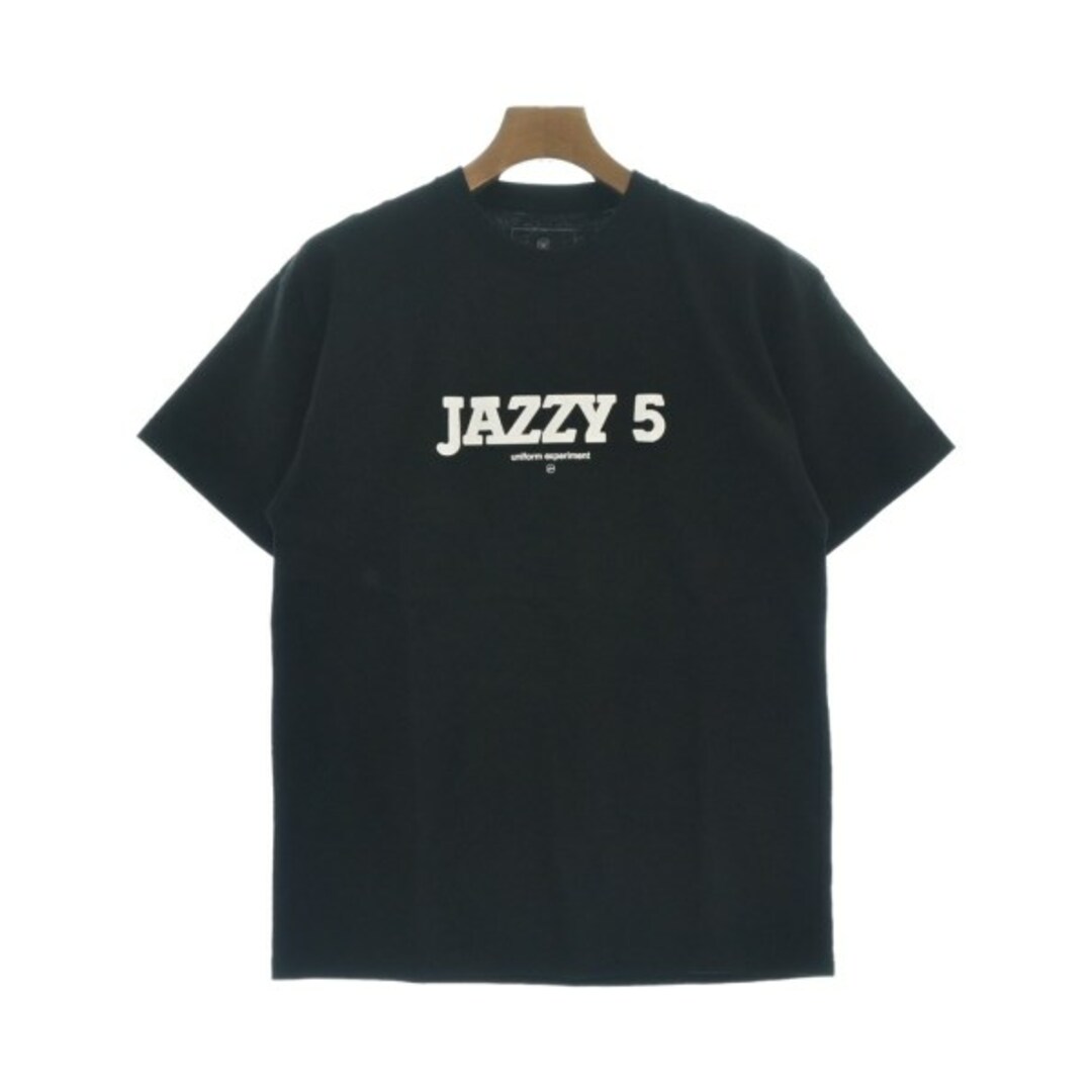 uniform experiment Tシャツ・カットソー 1(S位) 黒