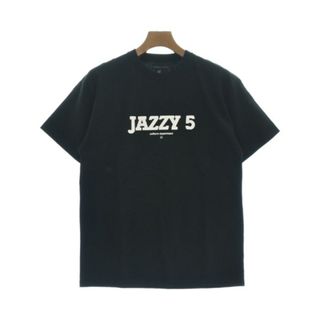 ユニフォームエクスペリメント(uniform experiment)のuniform experiment Tシャツ・カットソー 1(S位) 黒 【古着】【中古】(Tシャツ/カットソー(半袖/袖なし))