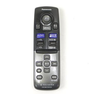 パナソニック(Panasonic)のPanasonic　カーナビ用リモコン　YEFX9995806(その他)