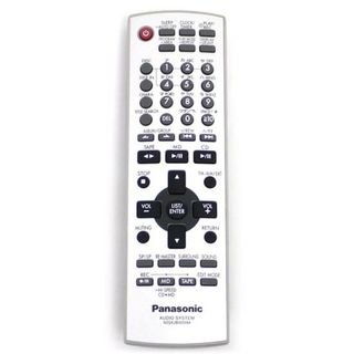 パナソニック(Panasonic)のPanasonic　ミニコンポ用 リモコン　N2QAJB000094(その他)