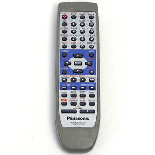 パナソニック(Panasonic)のPanasonic　オーディオリモコン EUR7702250(その他)
