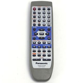 パナソニック(Panasonic)のPanasonic　オーディオリモコン EUR7702250(その他)