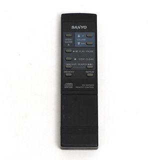 サンヨー(SANYO)のSANYO製　オーディオリモコン　PH-WCD660　リモコンのみ(その他)