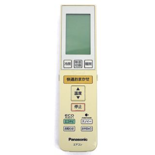 パナソニック(Panasonic)のPanasonic　エアコンリモコン　A75C3750(その他)