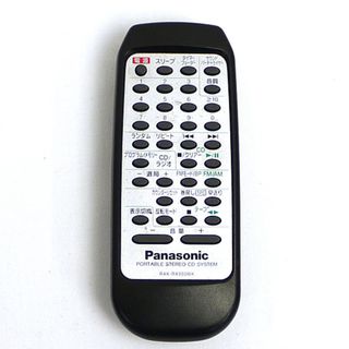 パナソニック(Panasonic)のPanasonic　オーディオリモコン　RAK-RX950WK(その他)