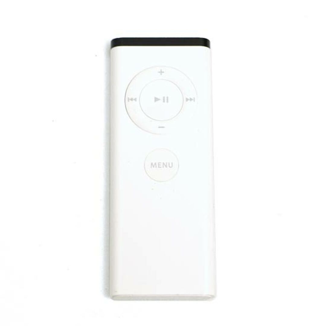 bigapple(ビッグアップル)のAPPLE　Apple Remote　A1156 スマホ/家電/カメラのテレビ/映像機器(その他)の商品写真