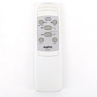 サンヨー(SANYO)のSANYO製　オーディオリモコン　RB-PR83(その他)