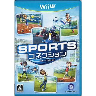 ウィーユー(Wii U)のスポーツコネクション　Wii U(家庭用ゲームソフト)