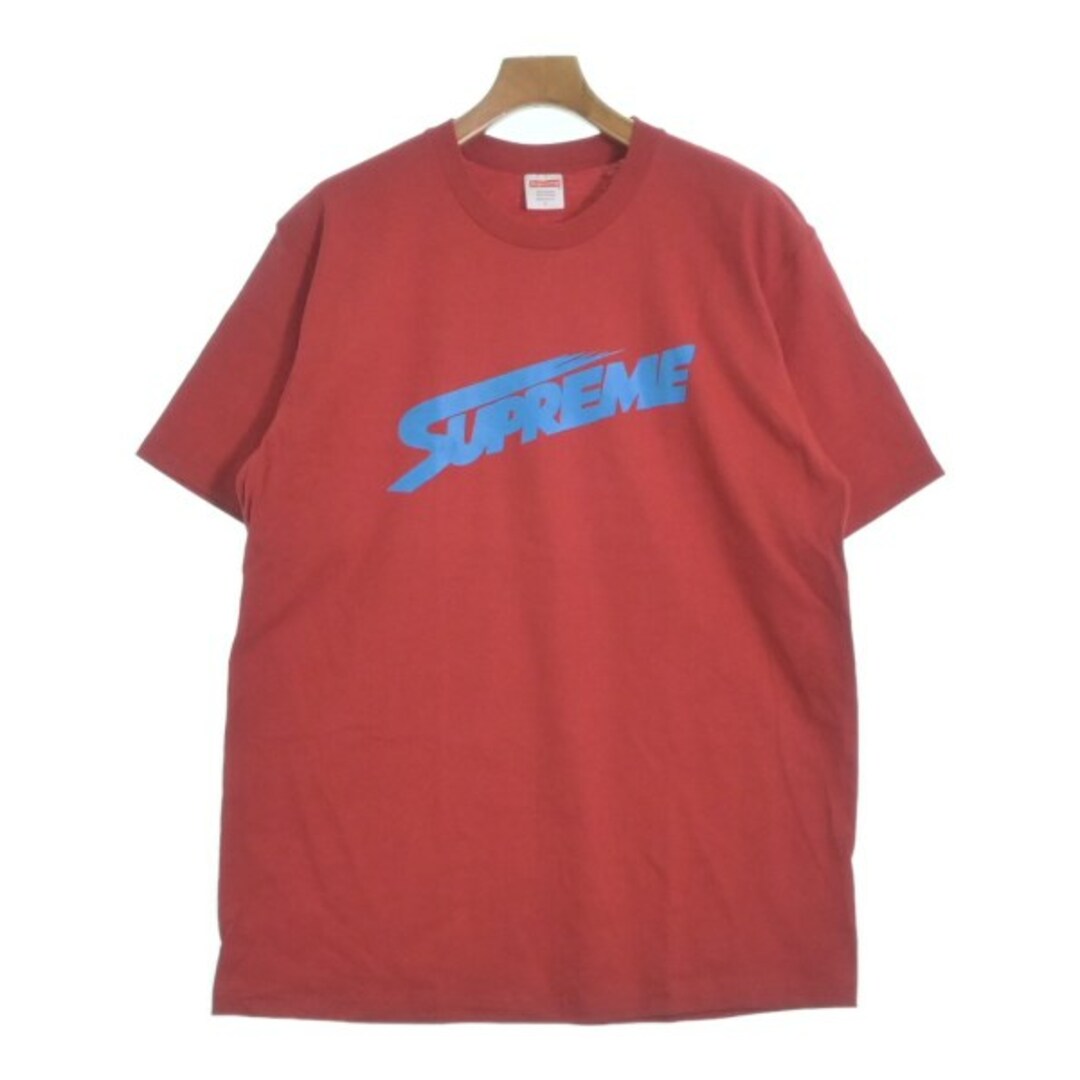 Supreme シュプリーム Tシャツ・カットソー L 赤
