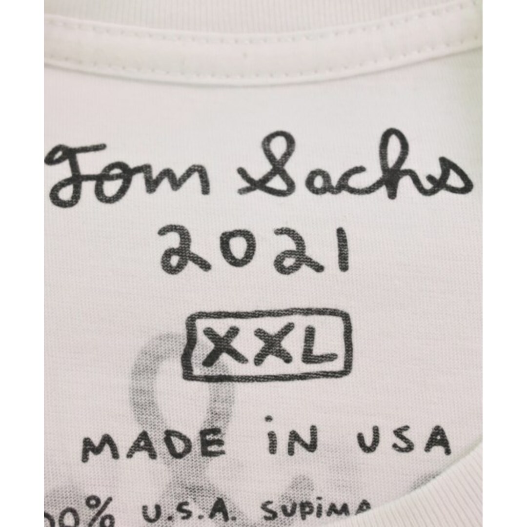 Tom Sachs Tシャツ・カットソー メンズ