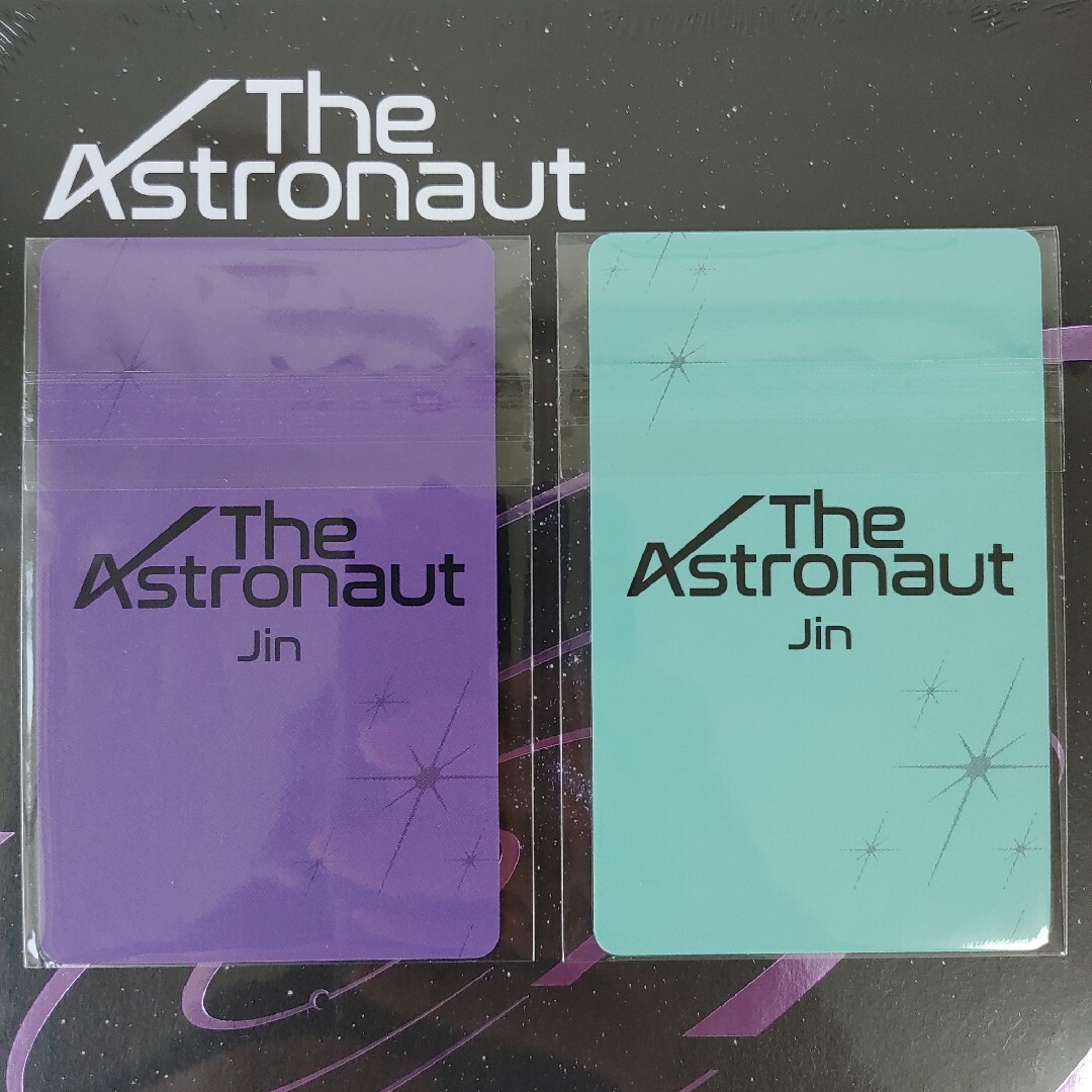 5セット JPFC特典 BTS ジン The Astronaut トレカ - www.sorbillomenu.com