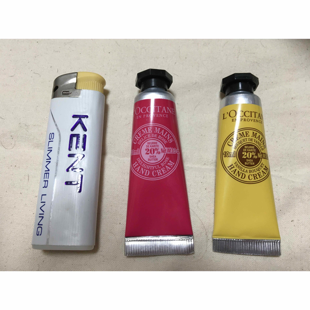 ２本です 新品未開封 ロクシタン ハンドクリーム 150ml