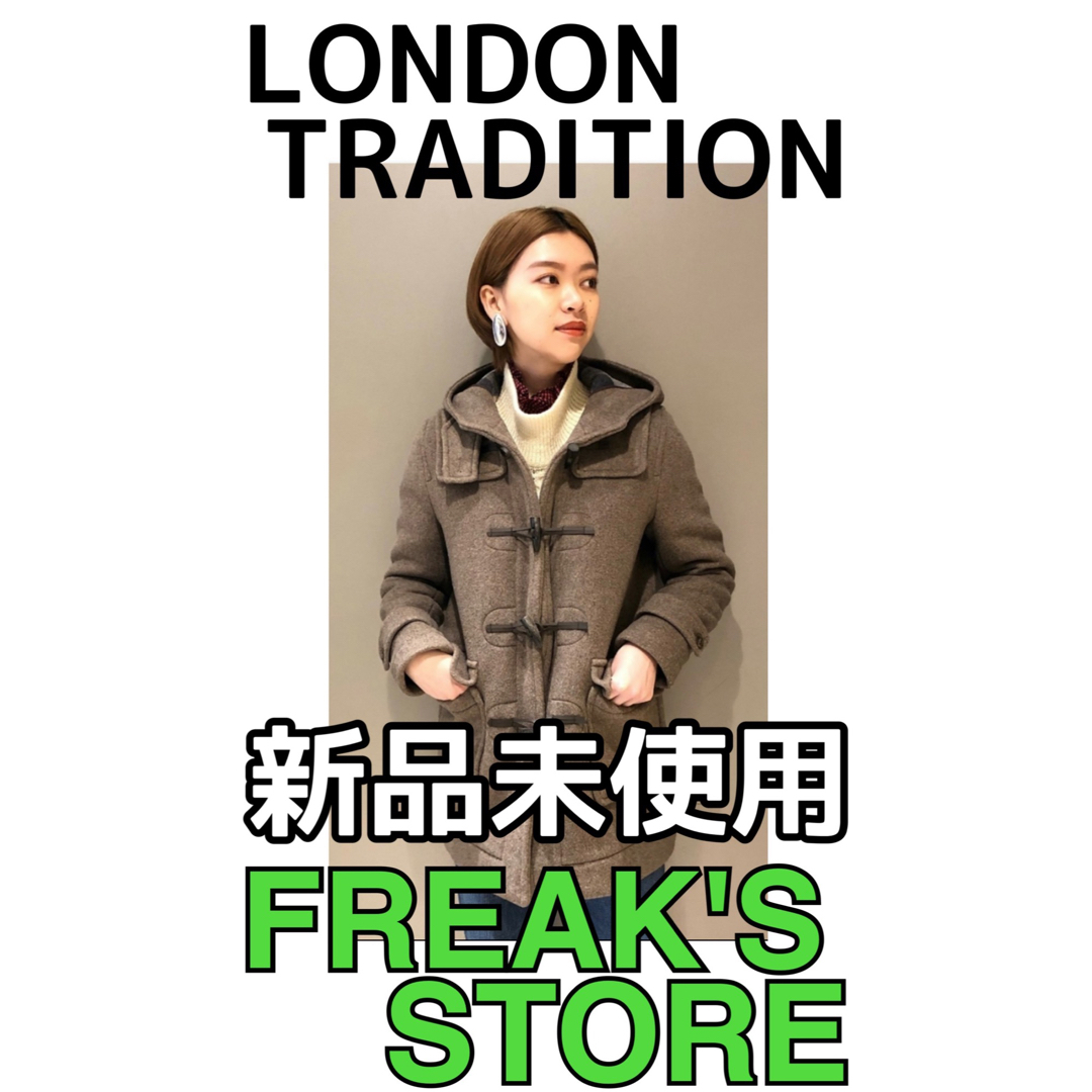 ロンドントラディション  FREAK'S STORミドルダッフルコート