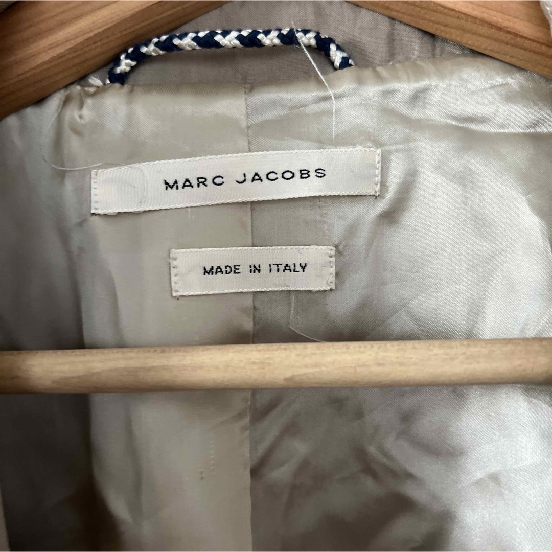 Marc Jacobsのトレンチコート