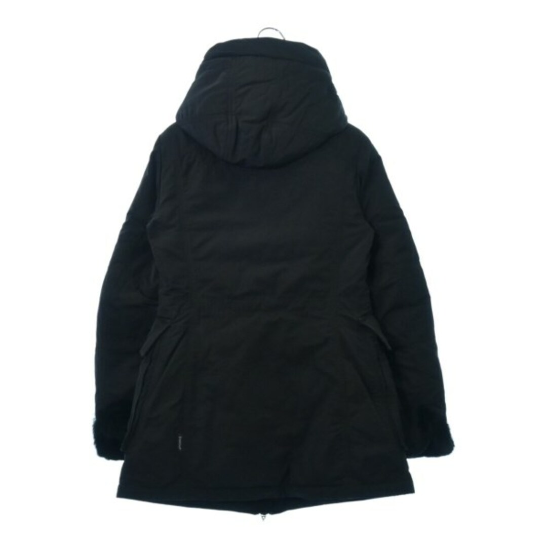 MONCLER   MONCLER モンクレール ダウンコート 0XS位 黒 古着