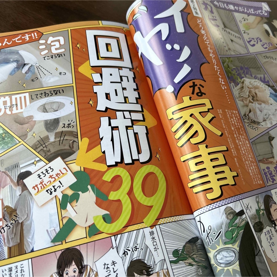 LDK 2023年 9月号 エンタメ/ホビーの本(住まい/暮らし/子育て)の商品写真