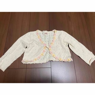 子供服　カーディガン100(カーディガン)