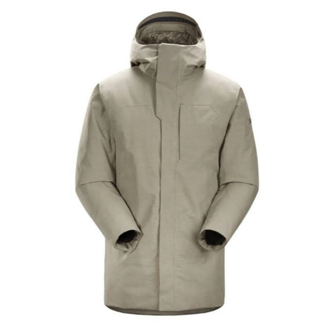 美品 アークテリクス Arcteryx サーミーパーカ THERME PARKA