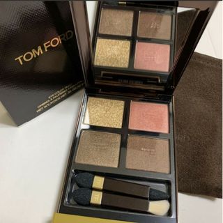 トムフォード(TOM FORD)のトムフォード アイカラークォード 26 アイシャドウ(アイシャドウ)