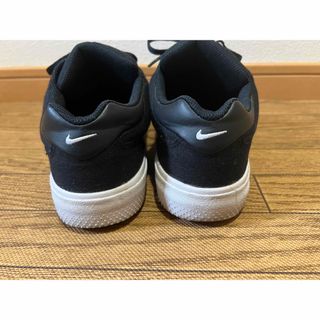 NIKEナイキ メンズ キャンバスシューズ 26.5cm DA1446-001