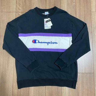 希少レア商品Champion X-LARGEチャンピオンエクストララージ 黒白