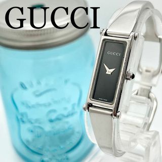 グッチ(Gucci)の専用313 509 グッチ2点　レディース腕時計　バングル　ブレスレット　人気(腕時計)