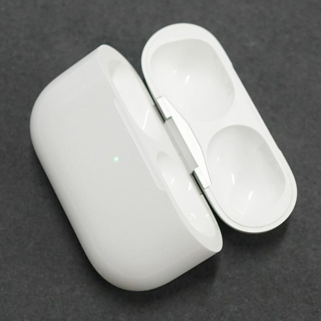 Apple AirPods Pro 充電ケースのみ USED美品 第一世代 イヤホン エアーポッズ プロ Qi MWP22J/A A2190 純正 送料無料 即日発送 V9156 3