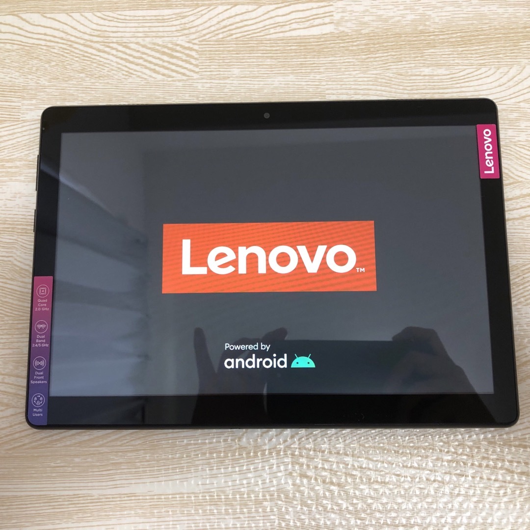 【週末お値下げ】Lenovo Tab M10 HD