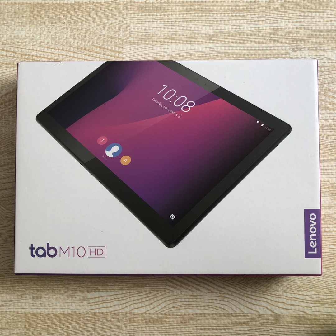 【週末お値下げ】Lenovo Tab M10 HD 6