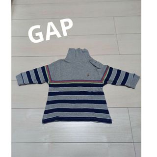 ベビーギャップ(babyGAP)のGAPハイネック(Tシャツ/カットソー)