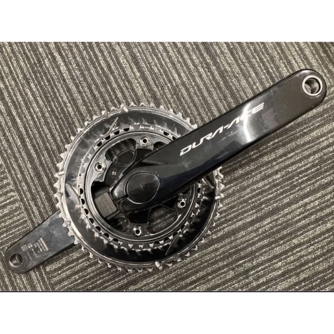 SHIMANO デュラエース パワーメーター付きクランク 2