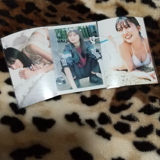 ノギザカフォーティーシックス(乃木坂46)の乃木坂46遠藤さくら写真集可憐水着ショット新品生写真トラックガールオフショット(アイドルグッズ)