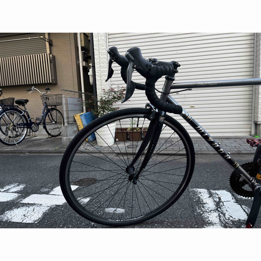 MIYATA - 特別限定車 ロードバイク ミヤタ イタル MIYATA ITAL MIYATA - 特別限定車 ロードバイク ミヤタ イタル MIYATA ITAL