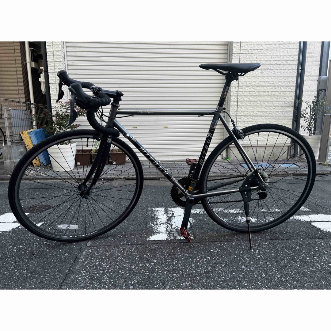 MIYATA - 特別限定車 ロードバイク ミヤタ イタル MIYATA ITAL MIYATA - 特別限定車 ロードバイク ミヤタ イタル MIYATA ITAL