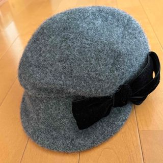 カシラ 帽子(グレー/灰色系)の通販 600点以上 | CA4LAのレディースを