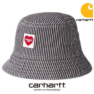 カーハートダブリューアイピー(Charhartt WIP)のcarhartt TERRELL BUCKET HAT - Dark Navy(ハット)