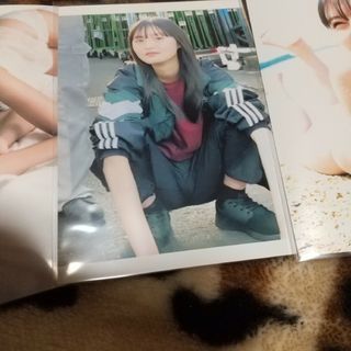 ノギザカフォーティーシックス(乃木坂46)のトラックガール オフショット 生写真 遠藤さくら 乃木坂46 新品(アイドルグッズ)