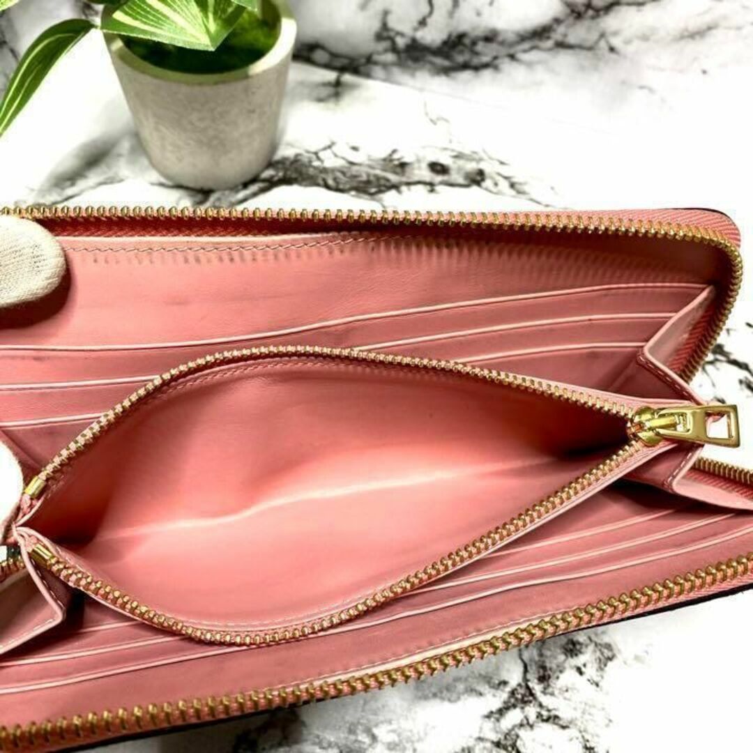 LOEWE - LOEWE ラウンドファスナー 長財布 4096の通販 by みしまる's