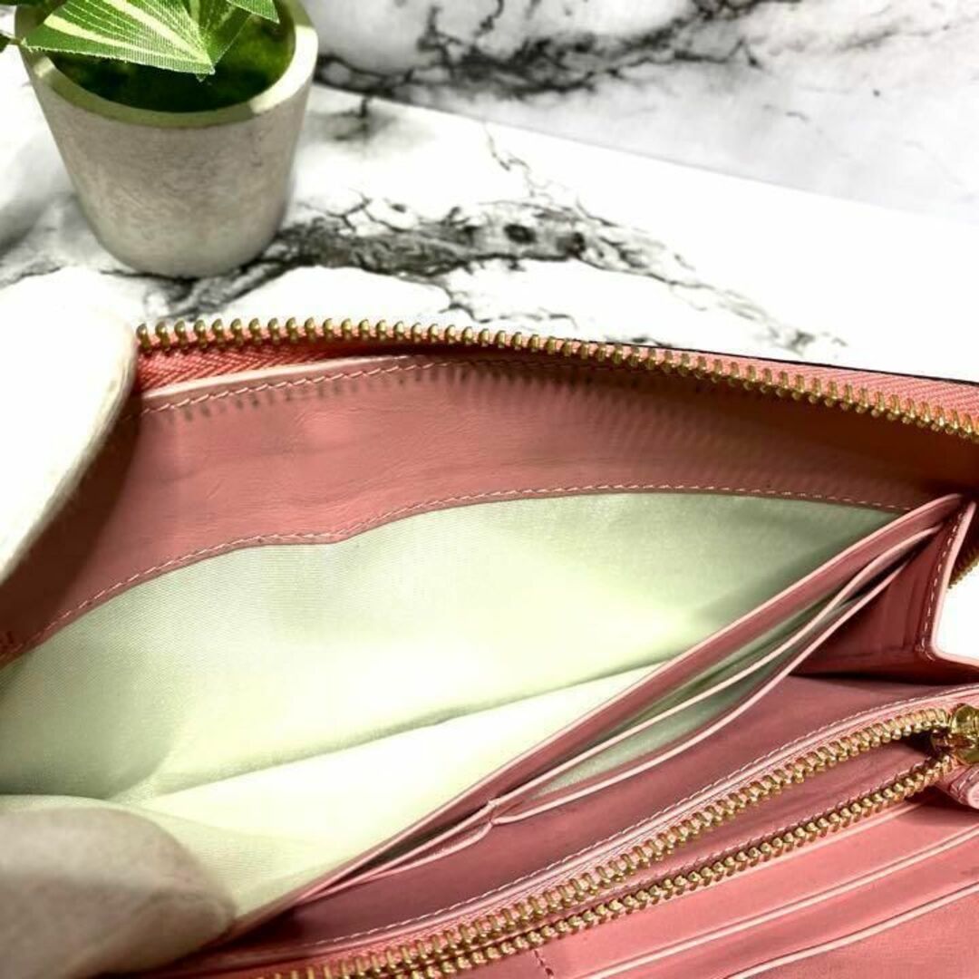 LOEWE - LOEWE ラウンドファスナー 長財布 4096の通販 by みしまる's