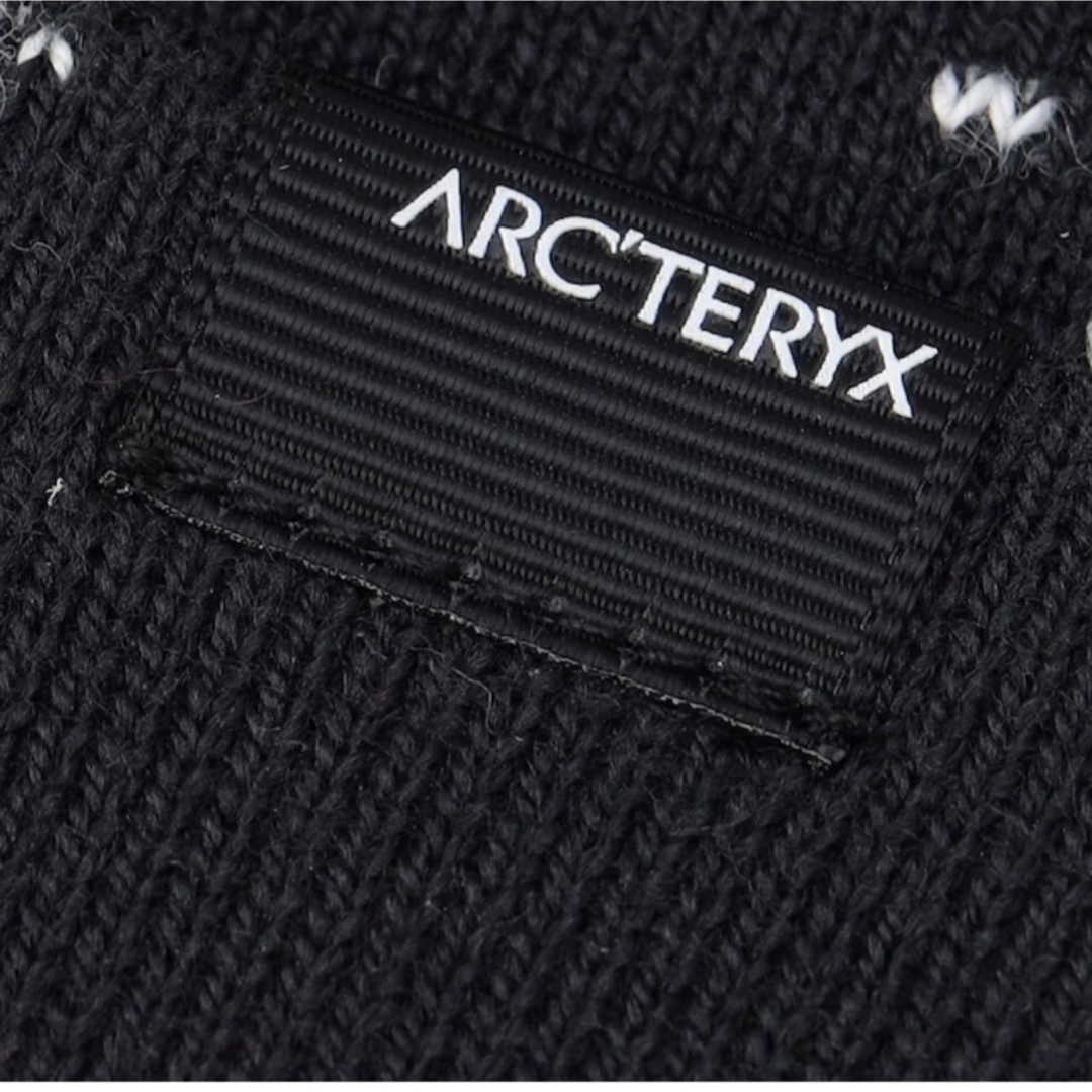 ARC'TERYX(アークテリクス)のアークテリクス ARC’TERYX グロットトーク Grotto Toque メンズの帽子(ニット帽/ビーニー)の商品写真